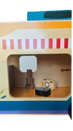 kamper set