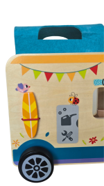 kamper set