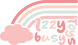 izzy busy logo
