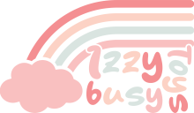 izzy busy logo