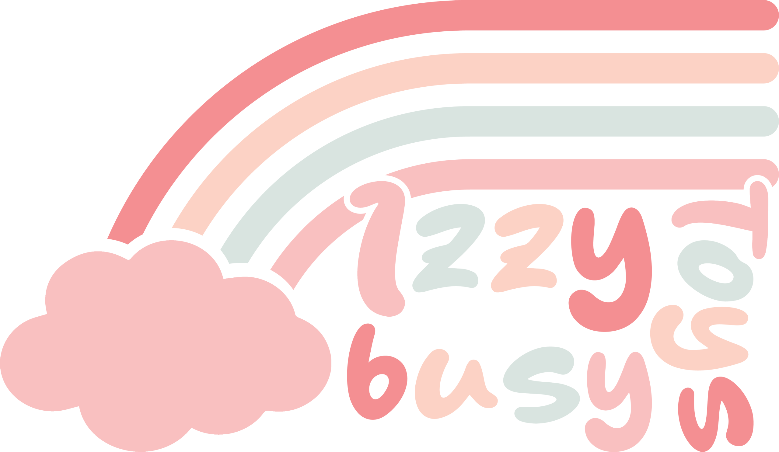 izzy busy logo